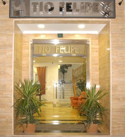 Tio Felipe Hotel Costa de Almeria Exterior photo